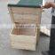 outdoor wooden chicken coop hen house