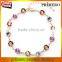 New Fashion Hot Models Ladies Filled Colorful Austrian Crystal Bracelets & Bangles Jewelry