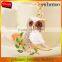 Cute Owl Branch White Crystal Charm Purse Handbag Car Key Keyring Keychain Gift