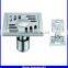 stainless steel long floor drain