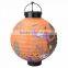 Good quality good price ceramic halloween pumpkin lantern