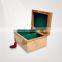 Wholesale Custom wooden cigar box CY-CQ2