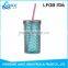 Water bottle joyshaker plastic
