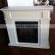 HOT SALE ! New Style Wooden indoor Fireplace Mantel