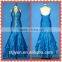 Wholesale Factory Low Price Floor Touching Backless Evening Dress Guangzhou