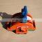 Double throw 2poles 380V 63A electronic plastic knife switch
