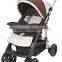 LUXURY TRAVEL SYSTEM BABY STROLLERS PUSHCHAIR STROLLER                        
                                                Quality Choice
                                                    Most Popular