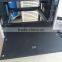 strong iron slide shelf for 12u 16u amp rack