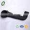 Rubber Covered Fiberglass Sleeves / Tubes with Heat Resistance
