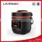 2016 new electric pressure cooker stainless steel inner pot