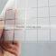 glass decorative PET window film adhesive