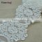 Polyester bridal lace trimming with rhinestone wholesale WTPA-039                        
                                                                                Supplier's Choice