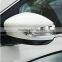 Auto ACCESSORIES CHROME SIDE MIRROR COVER FOR Sylphy 2015 2016