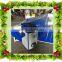Waste PP PE ABS plastic recycling machine