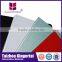 Alucoworld fire resistant aluminium composite panel with popular size 4mm tick