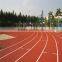 polyurethane truck adhesive rubber track and field