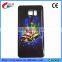 OEM Print Back Case Christmas Case For Samsung Galaxy Note 5 Phone