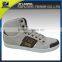 stylish custom made skateboard kids high ankle sports shoes