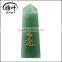 30x30x80mm Fashionable Trapezoid Green Aventurine Crystal Engraved Stones with Boxes as Business Gift