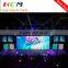 Outdoor/ indoor led screen smd led display outdoor panel price/led display screen music concert stage