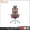 high back with headrest muti-function economic office chair