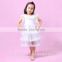 2016 baby girls fall cotton chiffon dress ,latest design baby frock