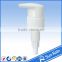 plastic liquid soap dispenser pump lotion pump