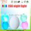 Cute soft pvc led night lamp,night lamp,led lamp