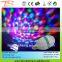 Full Color Rotating Lamp