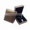 Custom Logo Printed Paper Plastic Jewelry Box