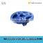Durable inflatable upright floating beer cooler