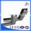 ISO Commercial Aluminum Glass Door Frame