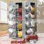 16-Jar Revolving Spice Rack-Spice Rack Jars & Rack