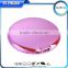 New Power Bank Multi Colored Gift USB Portable Mobile Power Bank Mirror Power Bank 4000mah