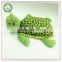 Green turtle toy Animal plush toy