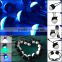 Dream color led modules 64mm rgb dmx led point lights