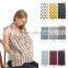 new arrival print 100% cotton breastfeed nursing cover
