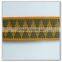 20mm wide jacquard polyester tape for decoration,woven jacquard tape