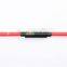 3.5mm Plug In-ear silicone Earphone with mic