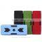 Bluetooth wireless mini portable speaker with NFC funtion