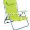 HL-C- 09020 outdoor texline leisure chair/beach lounger chair light weight sunbed chair