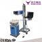 Hanniu lase Fly-ML 20 fiber laser marking machine for metal engineering plastics,electroplating materials