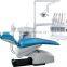 Hot sale top mounted dental unit with CE & ISO manufactuer near to Shanghai