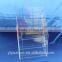 factory ISO 9001 clear a4 acrylic box, a4 acrylic holder