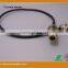 RG58 Cable Assembly BNC Male to N Female Bulkhead Connector