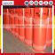 EN13322 50L Fire Welding Cylinder for FM200 NOVEC1230