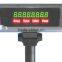 Bizsoft Good Sale In2015, New Design And Fanshion CS-POS LED8 Customer Display Cheap Price, POS System