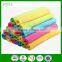Zwipes microfiber cloths made with fabric