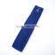 factory supply customized cotton plain hooks sports blue golf towel