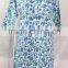 Designer Hand Block Printed Kurtis Cotton Women Top Tunic Blouse Stylish Women Wear Casual Wear Top